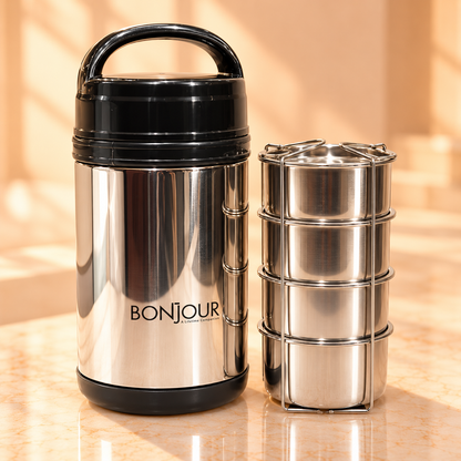 BONJOUR  EIFFEL JUNIOR TIFFIN 4