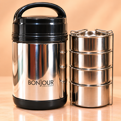 BONJOUR  EIFFEL SENIOR & JUNIOR 3 & 4 JR TIFFIN