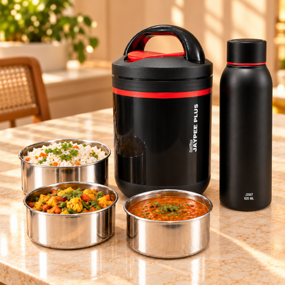 JAYPEE HOTTSPOT COMBO HOTTLINE WITH BOTTLE
