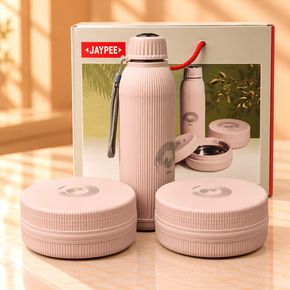 JAYPEE LUNCH BOX PERFECTO COMBO SET