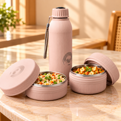 JAYPEE LUNCH BOX PERFECTO COMBO SET
