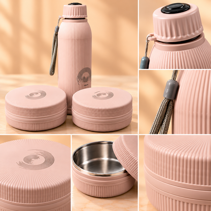 JAYPEE LUNCH BOX PERFECTO COMBO SET