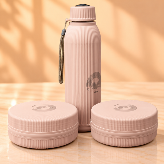 JAYPEE LUNCH BOX PERFECTO COMBO SET