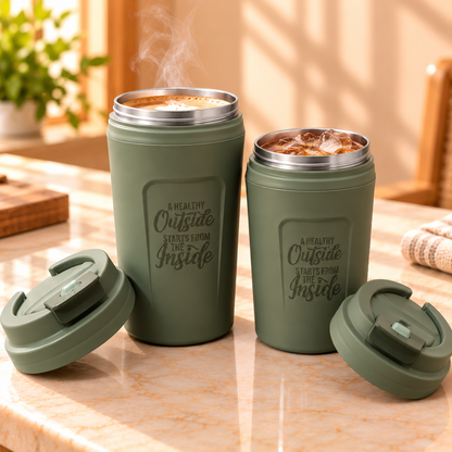 JAYPEE ZIP & SIP COMBO SET