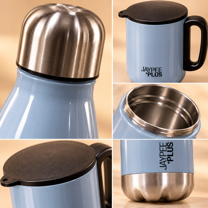 JAYPEE BLOSSOM COFFEE SET 3 PCS