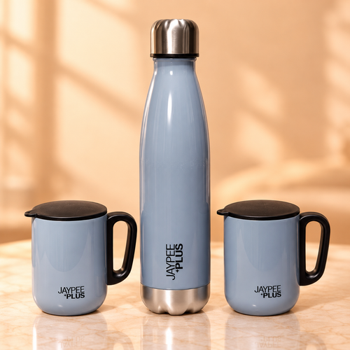 JAYPEE BLOSSOM COFFEE SET 3 PCS