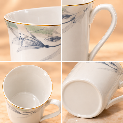 SHUKRA  MUG  GIFT SET 6PCS