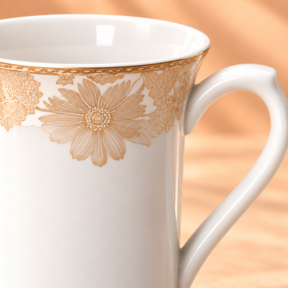 SHUKRA  MUG  GIFT SET 6PCS