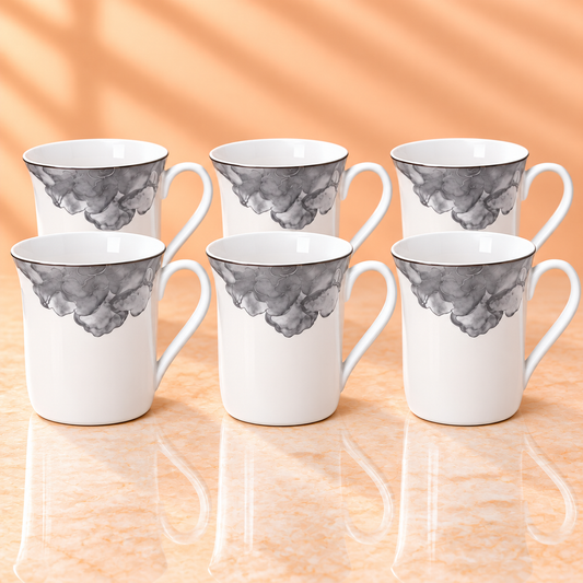 SHUKRA  MUG  GIFT SET 6PCS