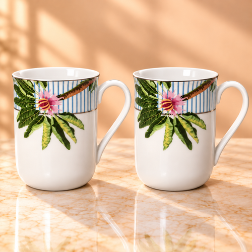 SHUKRA MUG GIFT SET 2PCS