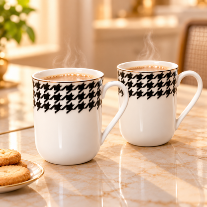 SHUKRA MUG GIFT SET 2PCS