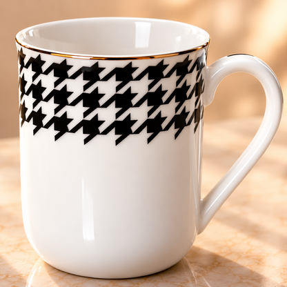 SHUKRA MUG GIFT SET 2PCS