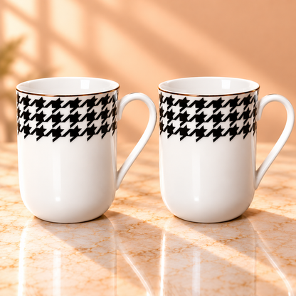 SHUKRA MUG GIFT SET 2PCS