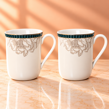 SHUKRA MUG GIFT SET 2PCS