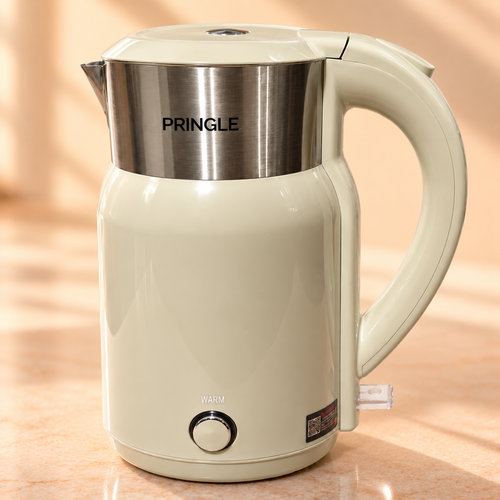 PRINGLE HANDLE ELECTRIC KETTLE 1.8L