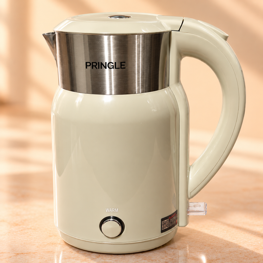 PRINGLE HANDLE ELECTRIC KETTLE 1.8L