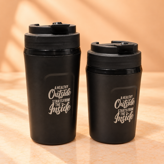 JAYPEE ZIP & SIP COMBO SET 2PCS