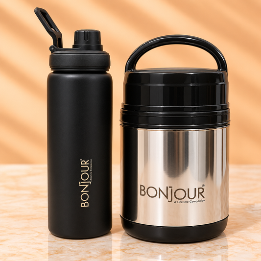 BONJOUR OMEGA SET -3JR + NUVIO