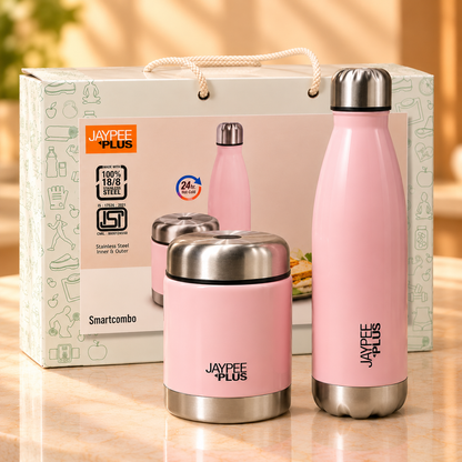 JAYPEE SMARTCOMBO SET 2PCS (NUTRI JAR + BOTTLE)