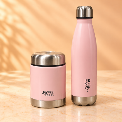 JAYPEE SMARTCOMBO SET 2PCS (NUTRI JAR + BOTTLE)