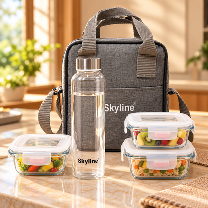 SKYLINE MEAL MATE LUNCH BOX