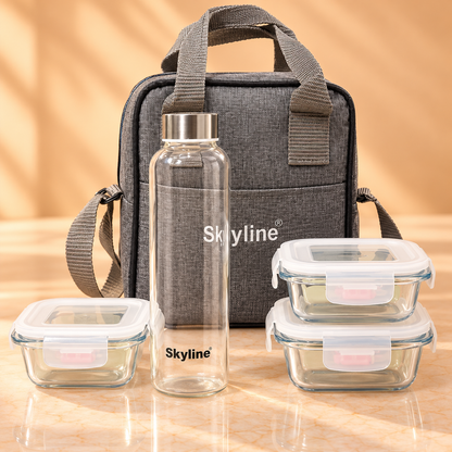 SKYLINE MEAL MATE LUNCH BOX