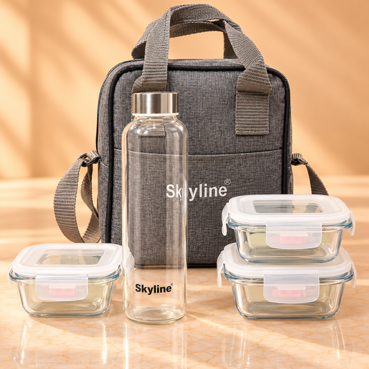SKYLINE MEAL MATE LUNCH BOX
