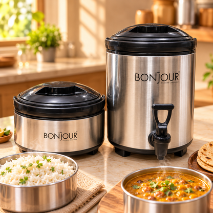BONJOUR HARMONY  SET 2PCS