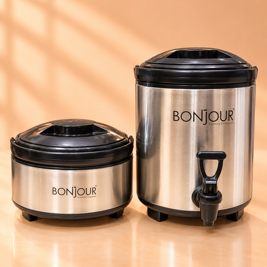 BONJOUR HARMONY  SET 2PCS