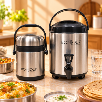 BONJOUR SPLENDID SET 2PCS