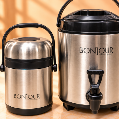 BONJOUR SPLENDID SET 2PCS