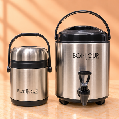 BONJOUR SPLENDID SET 2PCS