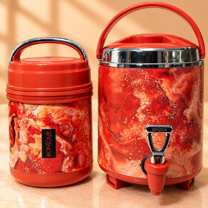 BONJOUR OPERA  SET 2PCS