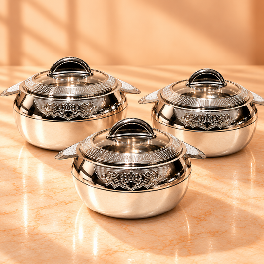 BONJOUR VICTORIA DLX SET 3PCS