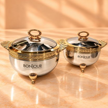 BONJOUR ROSEATE 2PCS SET