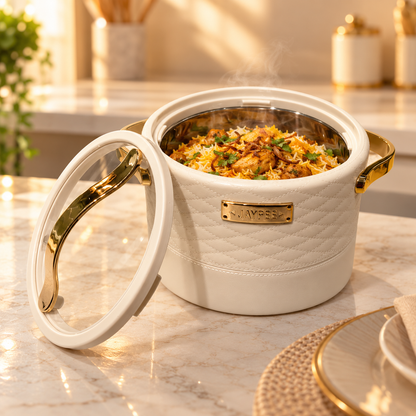 JAYPEE LUXURA KLASS CASSEROLE 2500