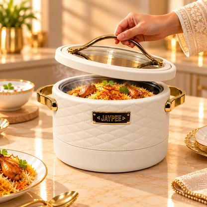 JAYPEE LUXURA KLASS CASSEROLE 1500