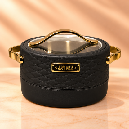JAYPEE LUXURA KLASS CASSEROLE 2000