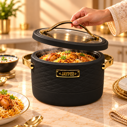 JAYPEE LUXURA KLASS CASSEROLE 1500
