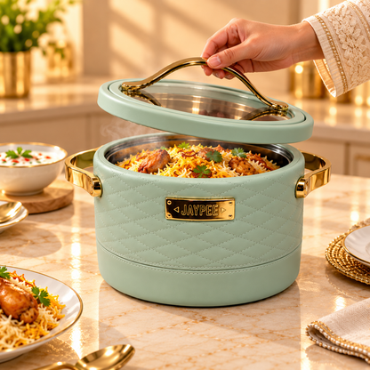 JAYPEE LUXURA KLASS CASSEROLE 1500