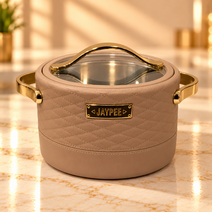 JAYPEE LUXURA KLASS CASSEROLE 2000