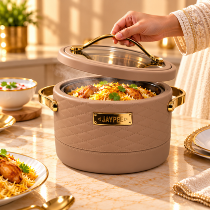 JAYPEE LUXURA KLASS CASSEROLE 1500