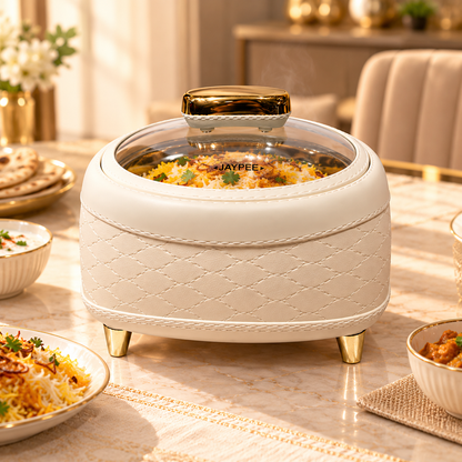 JAYPEE KINGSTON KLASS CASSEROLE 2500