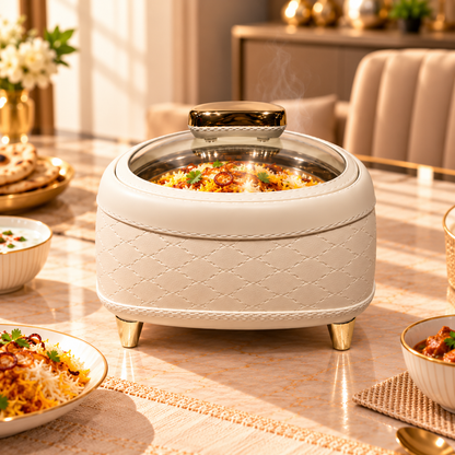 JAYPEE KINGSTON KLASS CASSEROLE 1500