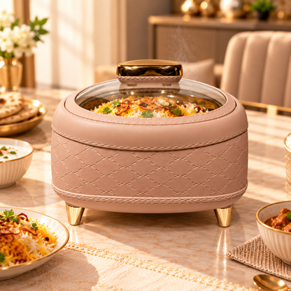 JAYPEE KINGSTON KLASS CASSEROLE 2000