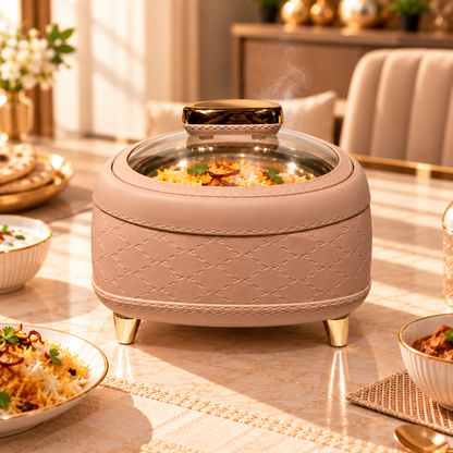 JAYPEE KINGSTON KLASS CASSEROLE 1500