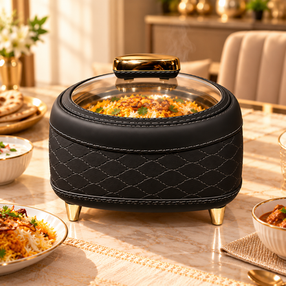 JAYPEE KINGSTON KLASS CASSEROLE 2500