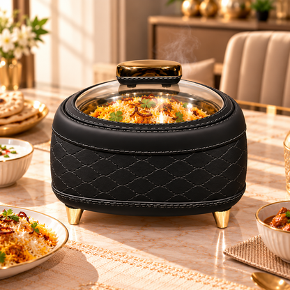 JAYPEE KINGSTON KLASS CASSEROLE 2000