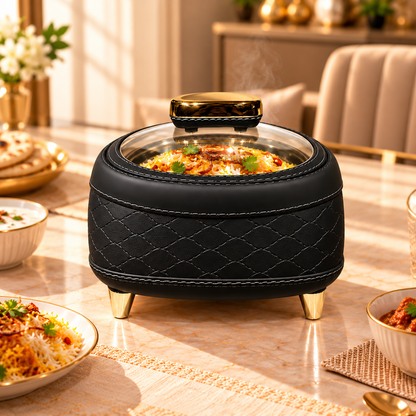 JAYPEE KINGSTON KLASS CASSEROLE 1500
