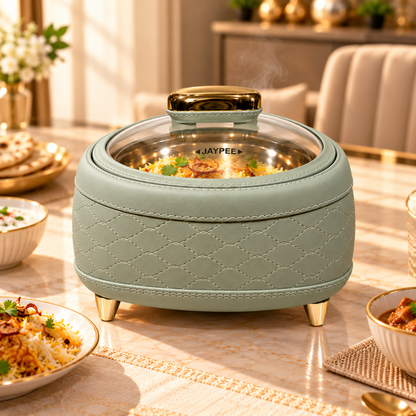 JAYPEE KINGSTON KLASS CASSEROLE 2000